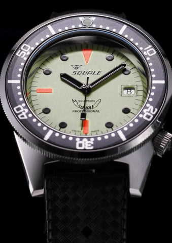 Squale 1521 Full Lume 1521FULL