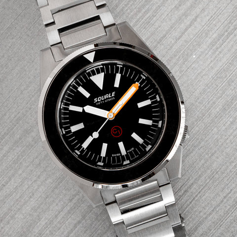 Squale 1521 UCB NoDate - limitation number