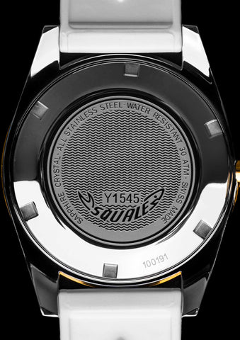 Squale 1545 White 1545WTWT