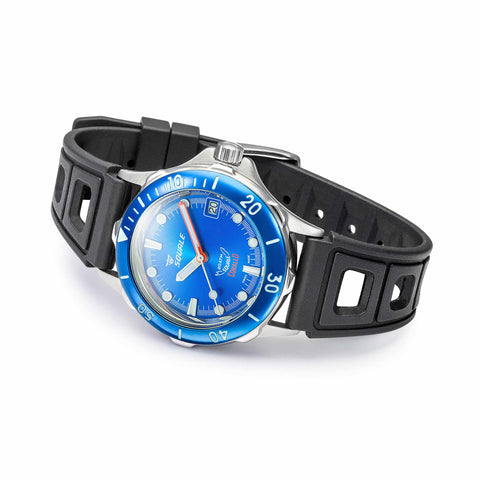 Squale Corallo NOS 2008 Blue CORALBLBL