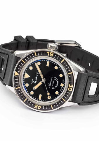 Squale SUB37 Legend SUB-37BKBK