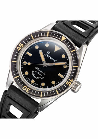 Squale SUB37 Legend SUB-37BKBK