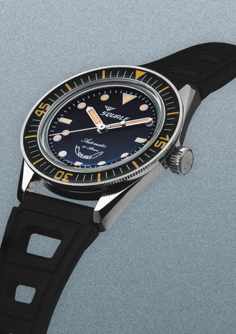 Squale SUB37 Legend SUB-37BKBK