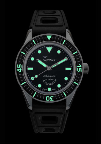 Squale SUB37 Legend SUB-37BKBK