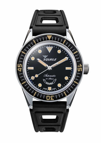 Squale SUB37 Legend SUB-37BKBK
