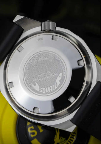 Squale X Chronofactum 1521 UCB - Date