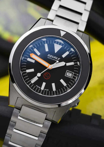 Squale BUND Special Edition Blancpain Bund