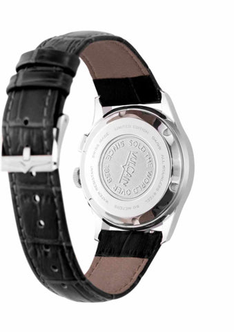 Vulcain Monopusher Black