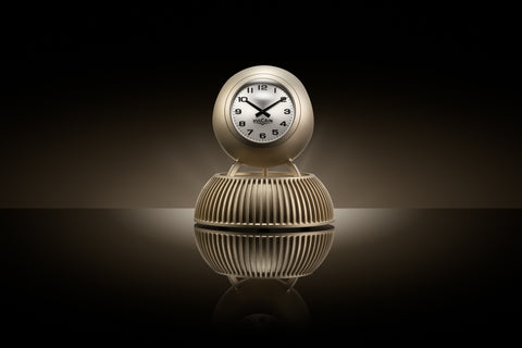 Vulcain Table Clock V-TCLOCK