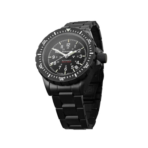 MARATHON 41mm GSAR Anthracite Large Diver Automatic - WW194006BK