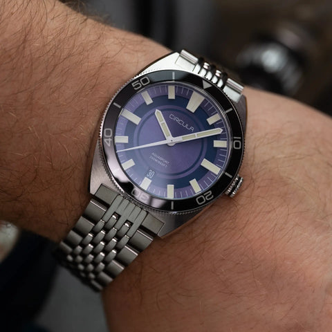 Circula AquaSport II Original Dive Watch LE OUTLET