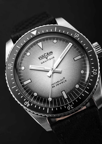 Vulcain Skindiver Streamliner Special Edition