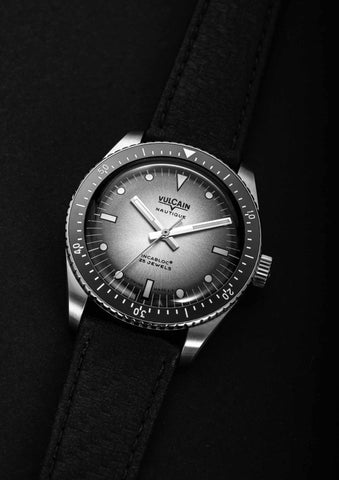 Vulcain Skindiver Streamliner Special Edition