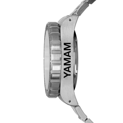 MARATHON 46mm IDF Yamam™ JDD Jumbo Day/Date Automatic - WW194021SS