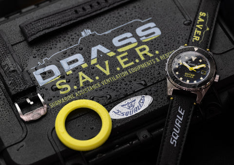 Squale DRASS Saver VONDSSSAVS