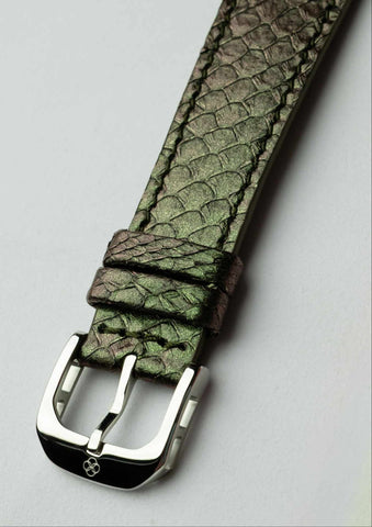 Awake-sơn-mai-silver-leaf-jurassic-watch-raptors-limited-edition 12
