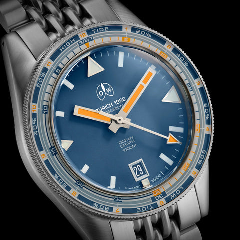 Ollech & Wajs OW Ocean Graph MK II
