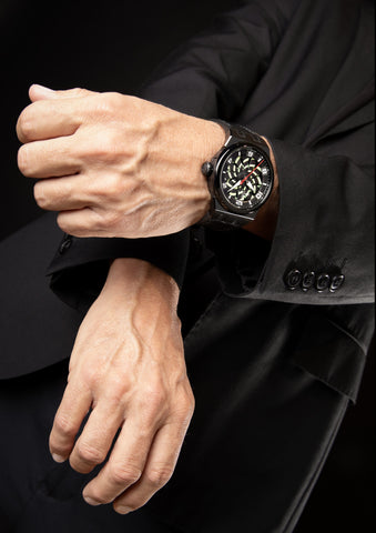 Perrelet Turbine Hypnotic A4063