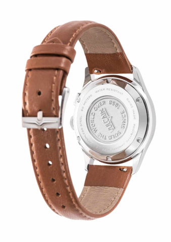 Vulcain Cricket Classique 39 Brown