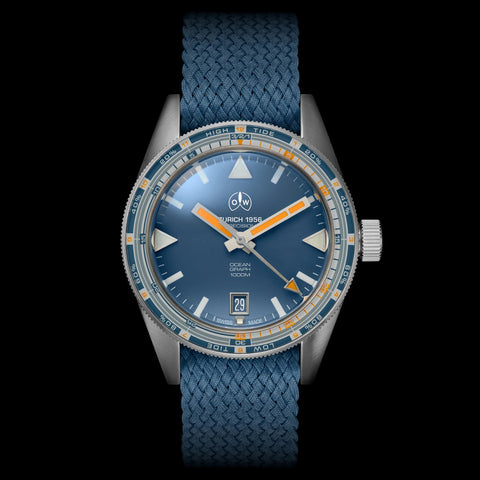 Ollech & Wajs OW Ocean Graph MK II