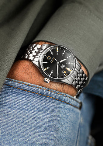 Second Hour The Fusion Black