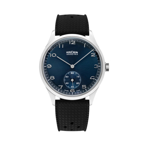 Vulcain Grand Prix Small Second Blue 690175A30