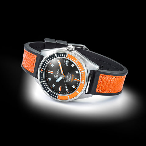 Squale Matic S Orange MATICBKOBK