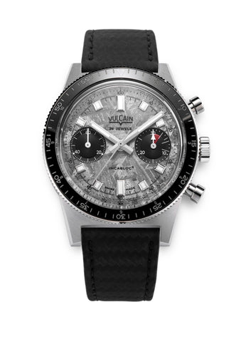 Vulcain Skindiver Chronograph Meteorite 590176T17