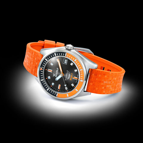 Squale Matic S Orange MATICBKOBK