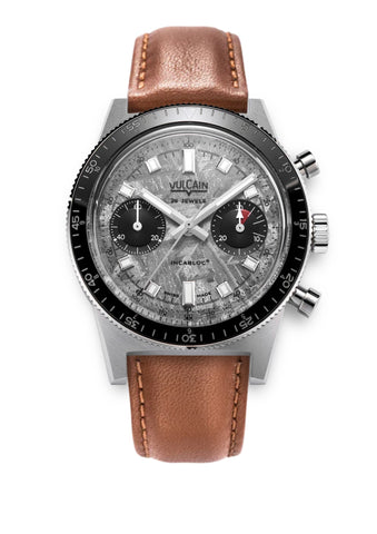 Vulcain Skindiver Chronograph Meteorite 590176T17