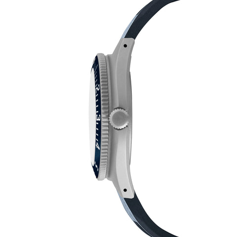 MARATHON Blue Yonder SSNAV-D Steel Navigator Quarz WW194013SS