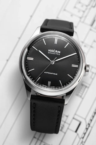 Vulcain Grand Prix Schwarz 670171A00
