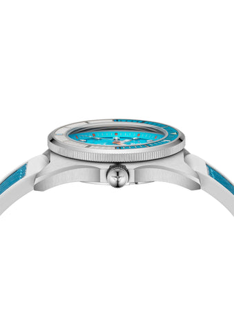Squale Matic S Light Blue MATICLBWLB