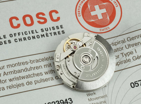 Ollech & Wajs OW 8001 TUNDRA COSC