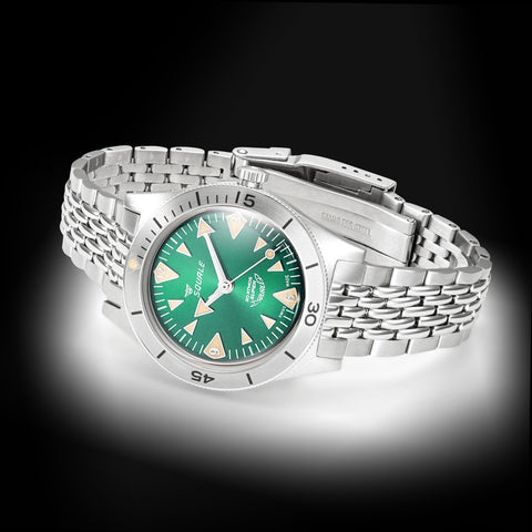 Super Squale Big Arrows Green SUPERSSAGR