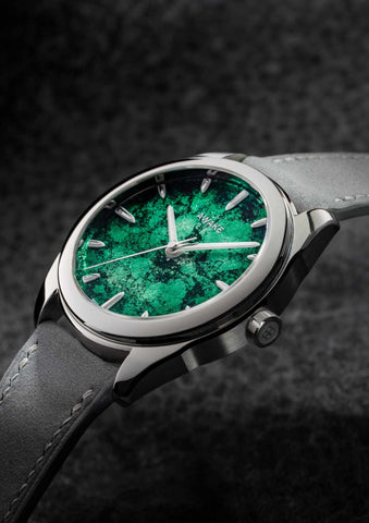 Awake-sơn-mai-frosted-leaf-green-limited-edition 12
