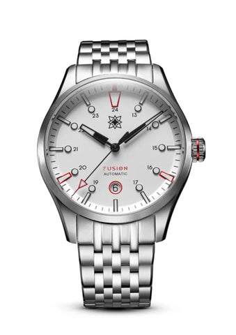 Second Hour The Fusion White