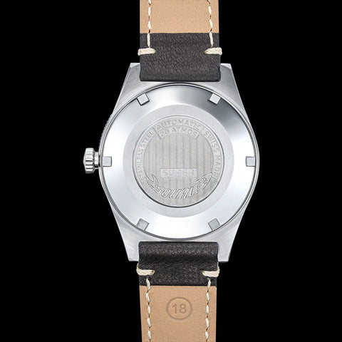 Super Squale Big Arrows Black SUPERSSABK