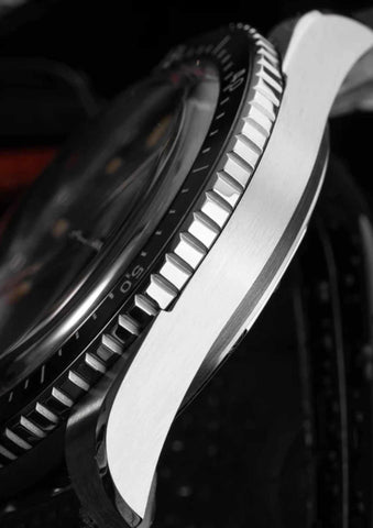 Vulcain Skindiver Black