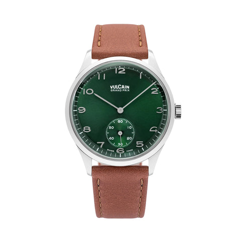 Vulcain Grand Prix Small Second Green 690175A90