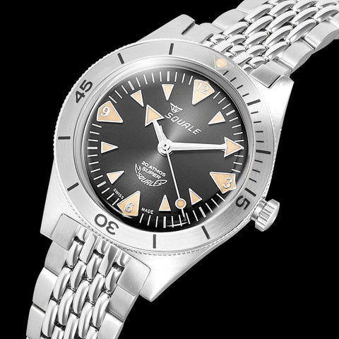 Super Squale Big Arrows Black SUPERSSABK