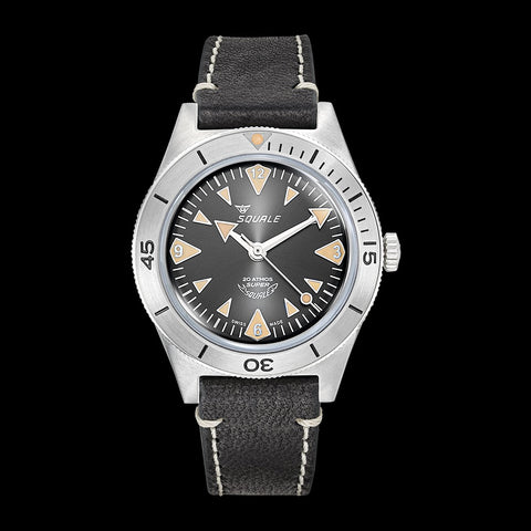 Super Squale Big Arrows Black SUPERSSABK