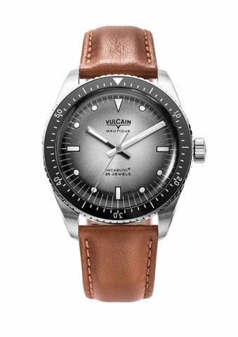 Vulcain Skindiver Streamliner Special Edition