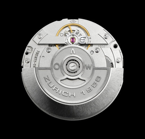 Ollech & Wajs OW 8001 HAVANA COSC