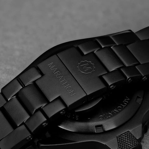 MARATHON 41mm GSAR Anthracite Large Diver Automatic WW194006BK Outlet