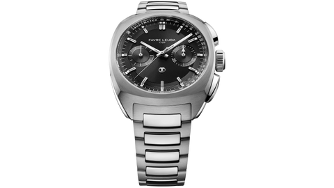 Favre Leuba Chief Chronograph - Black