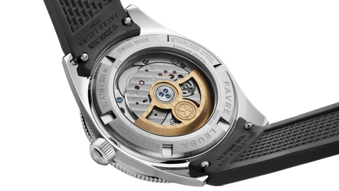 Favre Leuba Deep Raider Renaissance - Gray