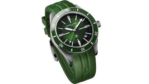 Favre Leuba Deep Raider Renaissance - Green