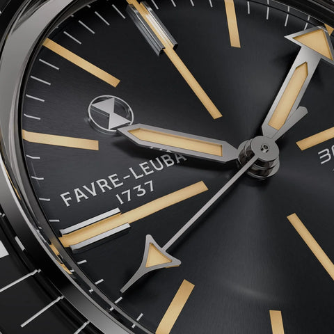 Favre Leuba Deep Raider Revival
