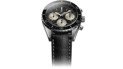 Favre Leuba Sea Sky Revival - Black